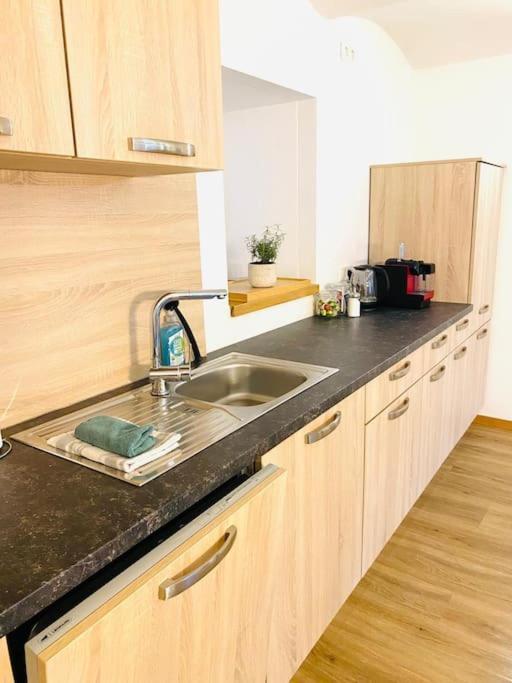 Terrassenwohnung Mit Donaublick Obernzell Kültér fotó