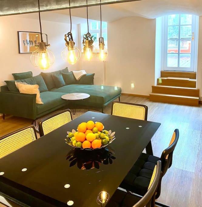 Terrassenwohnung Mit Donaublick Obernzell Kültér fotó